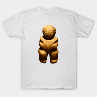 Human / Swiss Artwork Photography T-Shirt